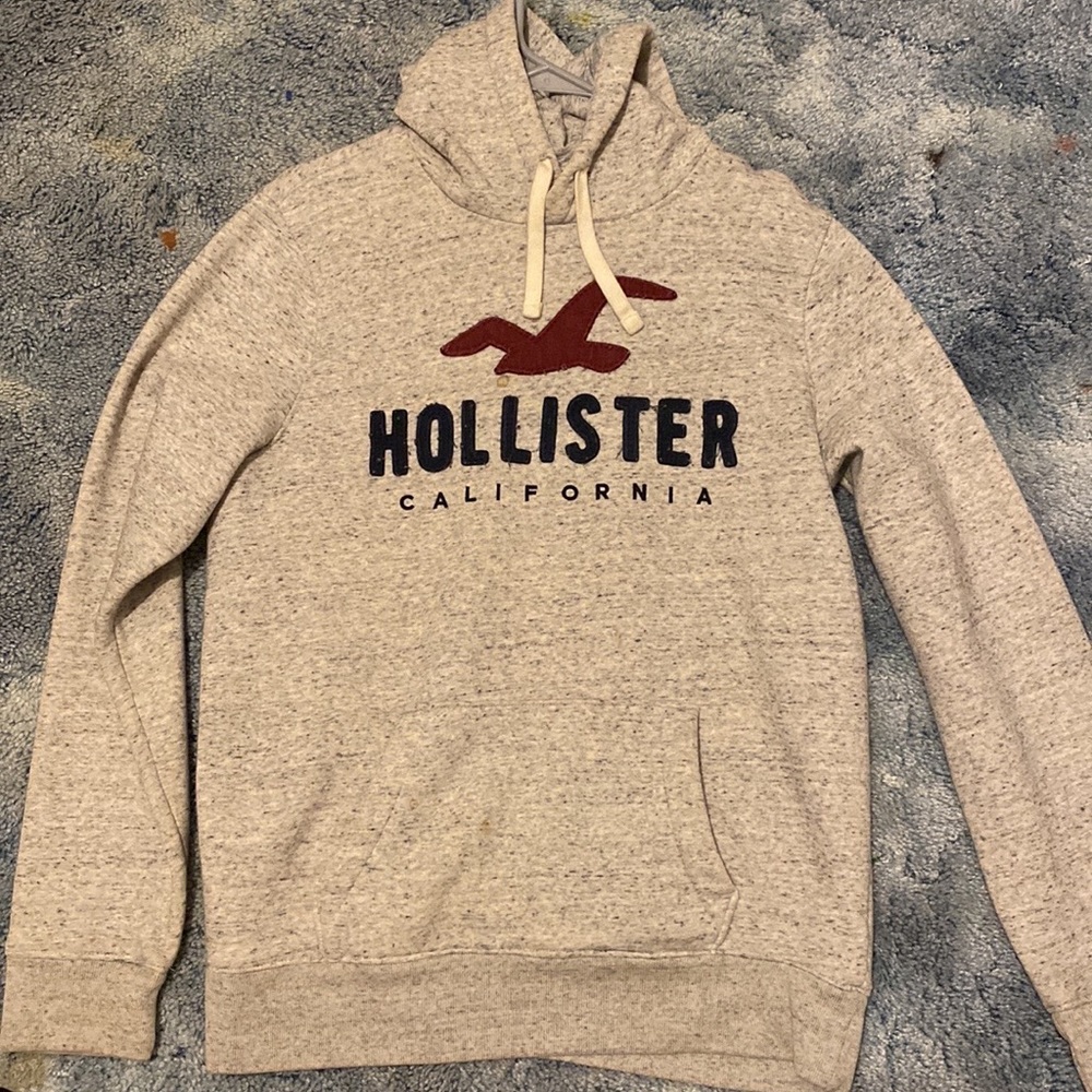 Hollister hoodie